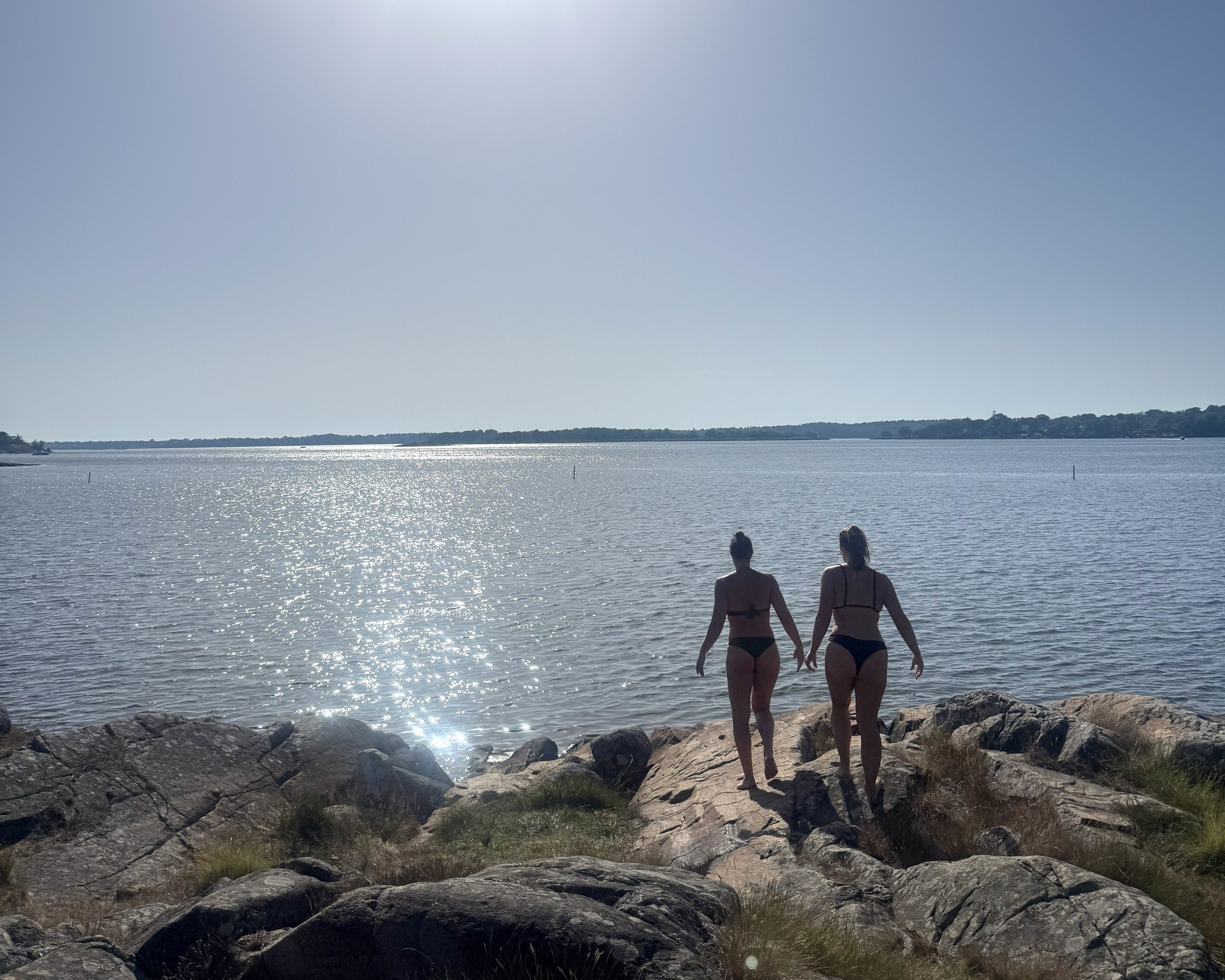 Njut av sensommaren