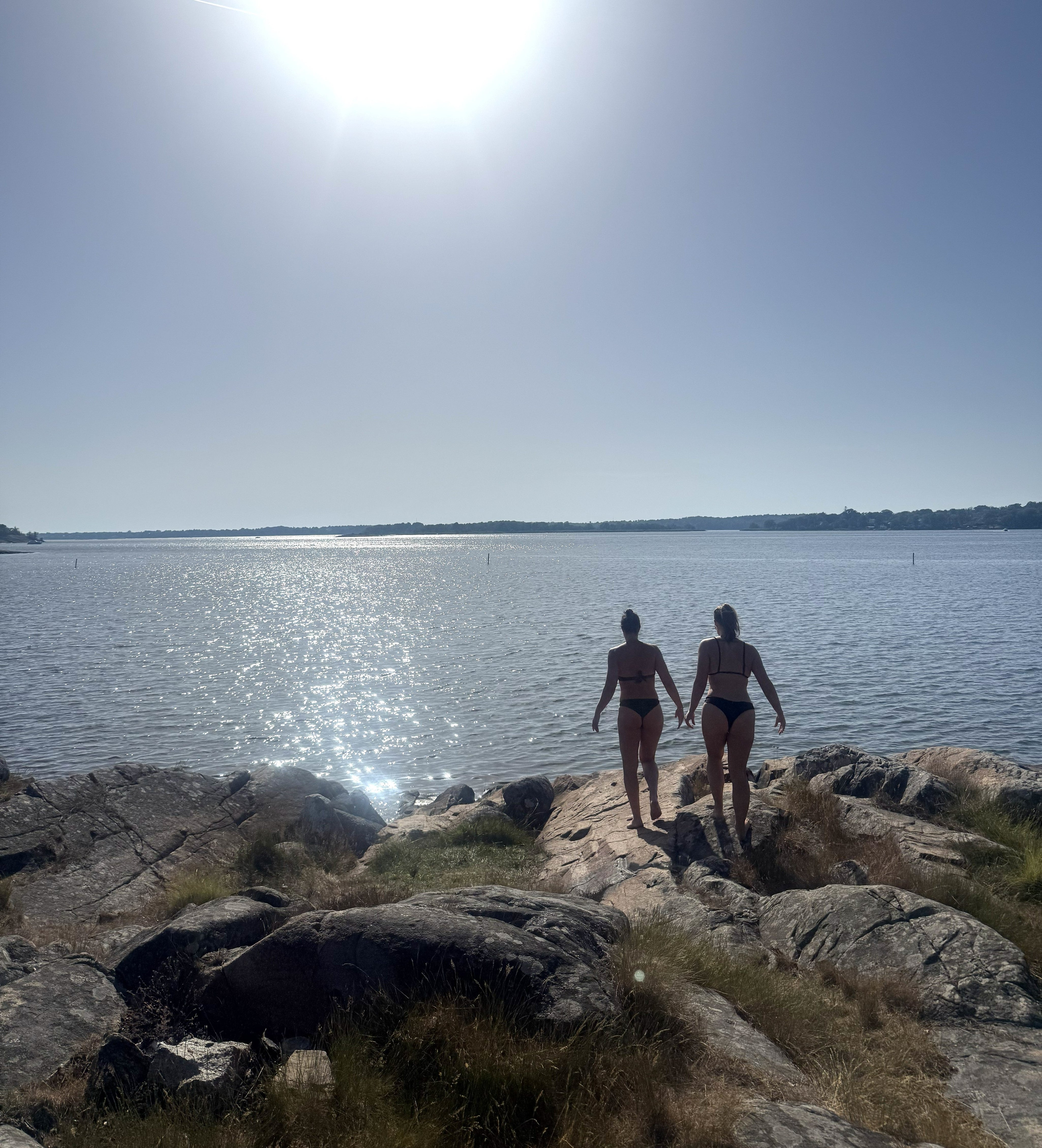 Njut av sensommaren