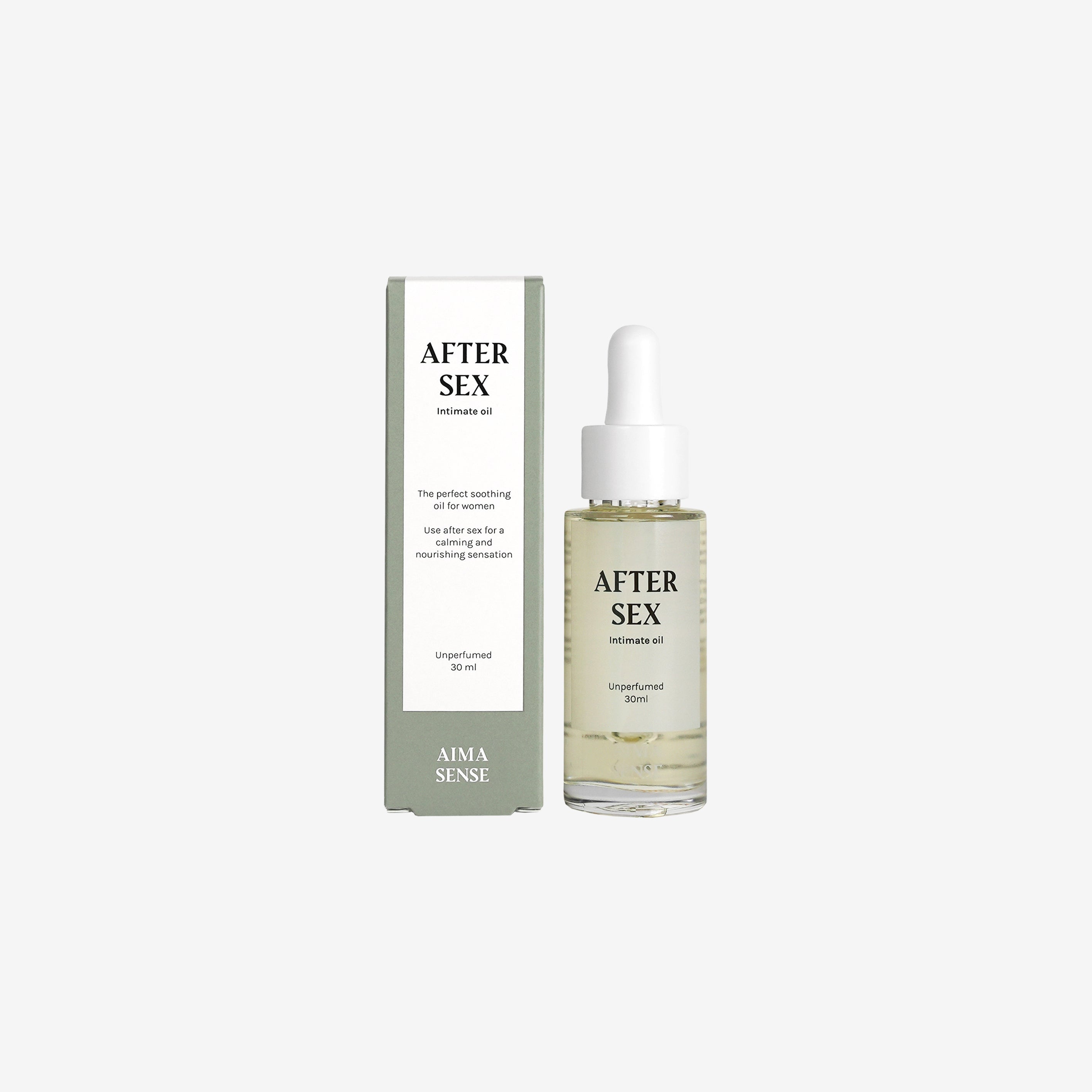 Intimate oil