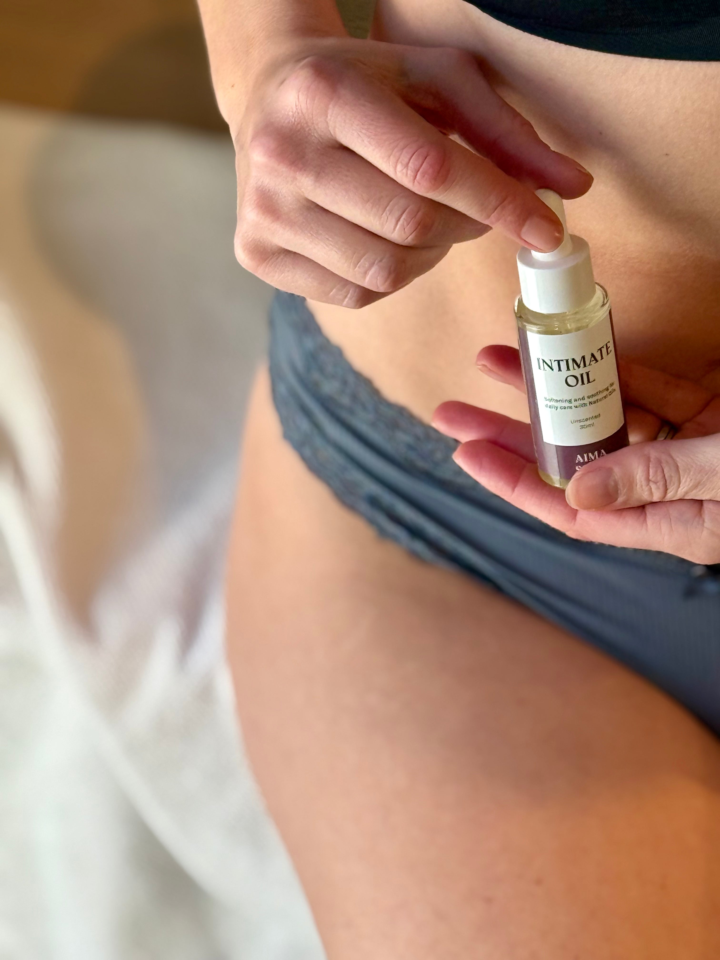 Intimate oil NEW